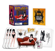 Elvira Dressup Magnet Set By Peterson, Cassandra