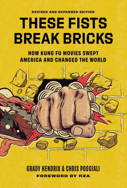 These Fists Break Bricks Revised & Expan