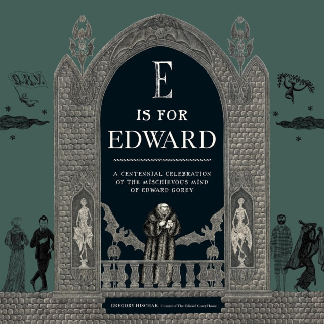 E Is For Edward