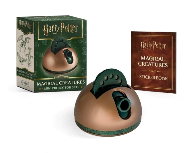 Harry Potter Magical Creatures Mini Proj