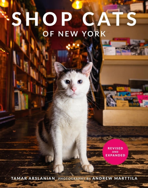 Shop Cats Of New York Revised & Expanded