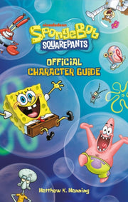 Spongebob Squarepants Official Character