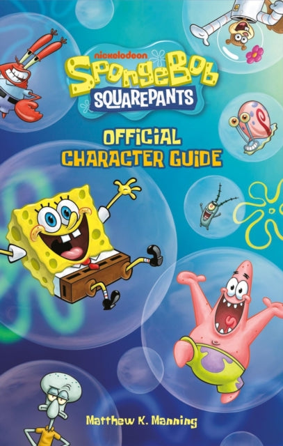 Spongebob Squarepants Official Character
