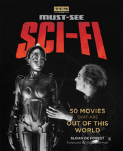 Turner Classic Movies Mustsee Scifi By Forest, Sloan