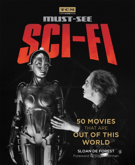 Turner Classic Movies Mustsee Scifi