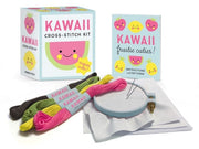 Kawaii Cross Stitch Kit