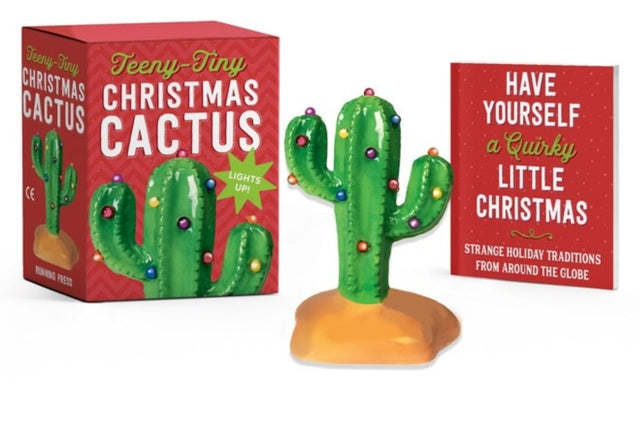 Teenytiny Christmas Cactus