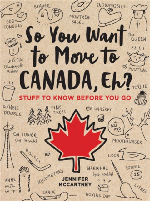 So You Want To Move To Canada Eh
