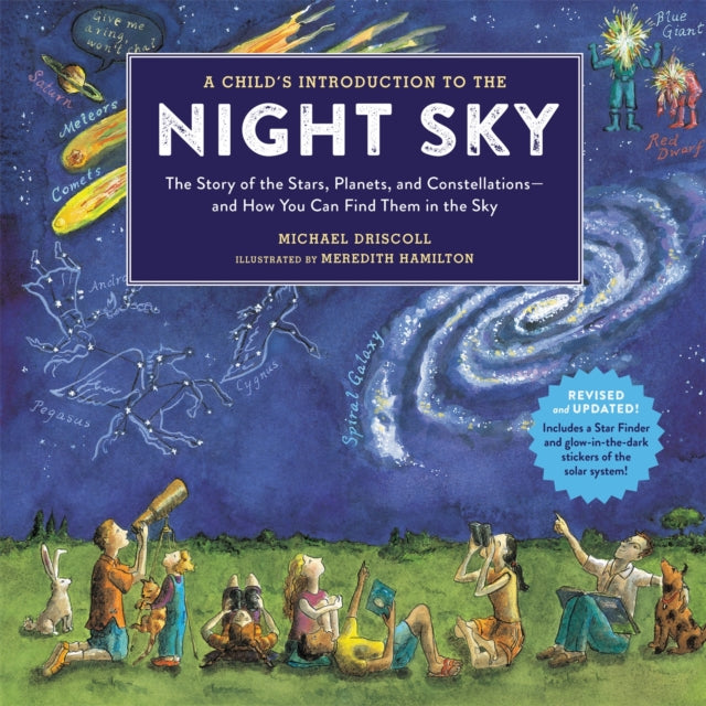 Childs Introduction To The Night Sky