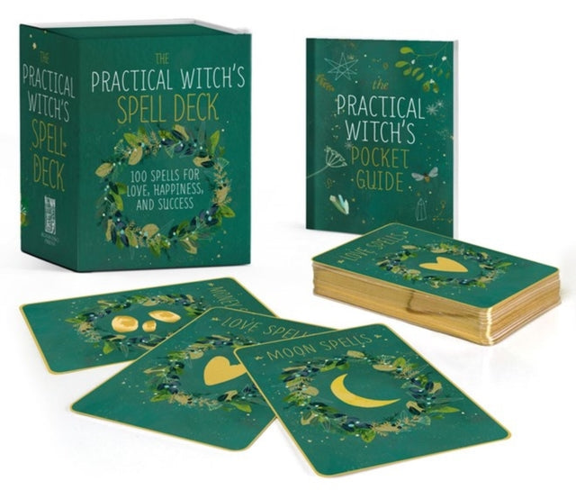 Practical Witchs Spell Deck