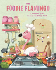 Foodie Flamingo