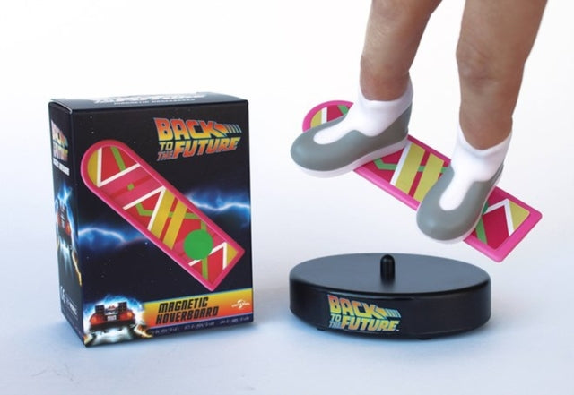 Back To The Future Magnetic Hoverboard