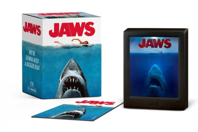 Jaws Were Gonna Need A Bigger Boat