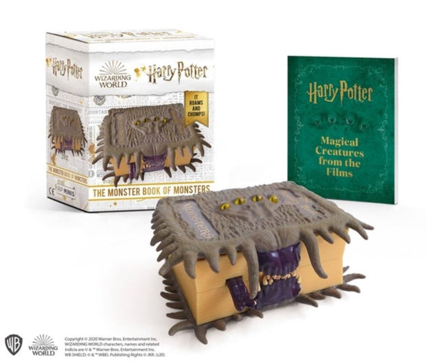 Harry Potter The Monster Book Of Monster