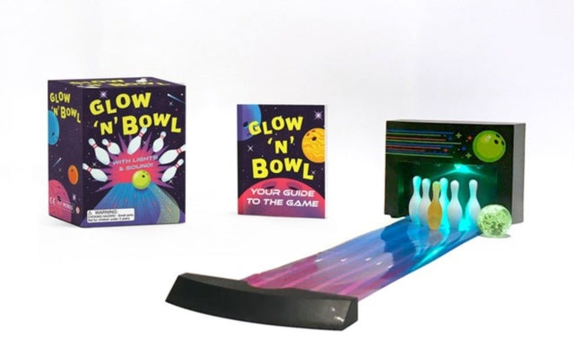 Glow N Bowl With Lights & Sound