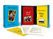 Friends A To Z Guide & Trivia Deck