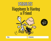 Peanuts Happiness Is Having A Friend