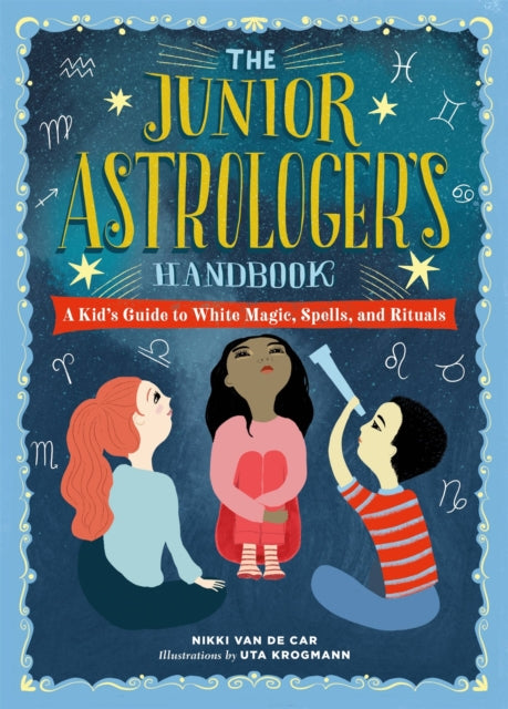 Junior Astrologers Handbook