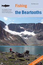 Fishing The Beartooths : An Angler's Gui