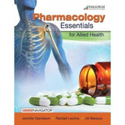 Pharmacology Essentials For Allied Healt