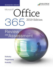 Marquee Series Microsoft Office 2019