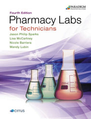 Pharmacy Labs For Technicians