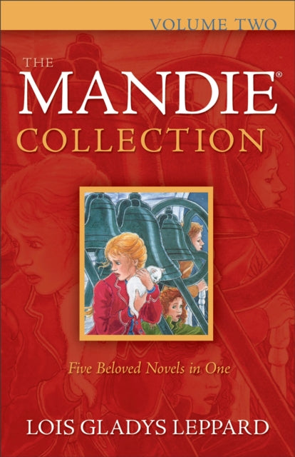 Mandie Collection The Vol. 2 By Leppard, Lois Gladys