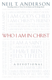 Who I Am In Christ