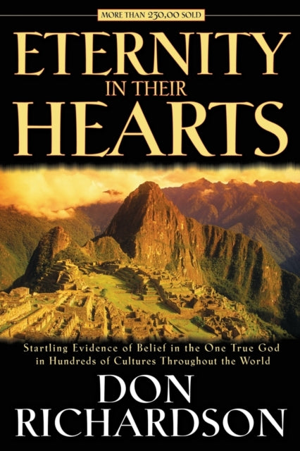 Eternity In Their Hearts