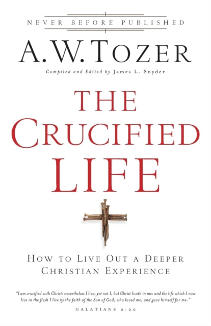 Crucified Life The
