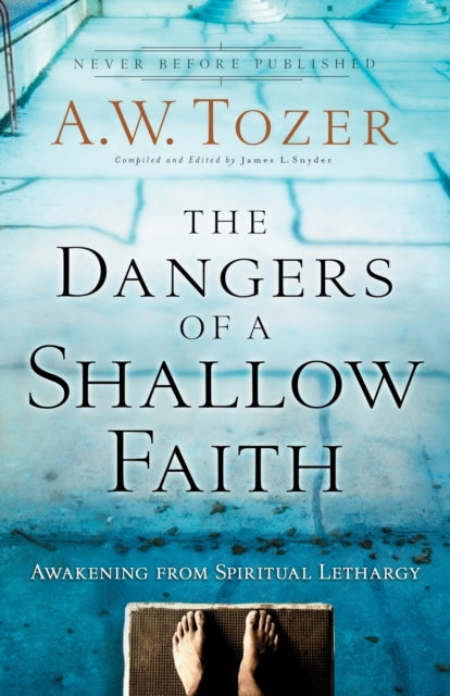 Dangers Of A Shallow Faith The