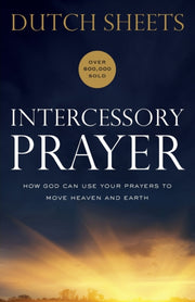 Intercessory Prayer Repackaged Ed