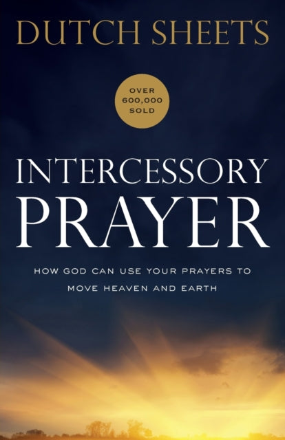 Intercessory Prayer Repackaged Ed