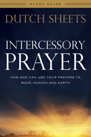 Intercessory Prayer Study Guide Rep