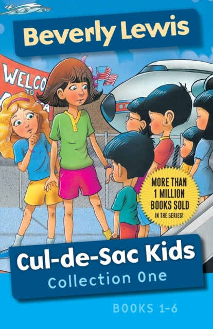 Cul De Sac Kids Collection One
