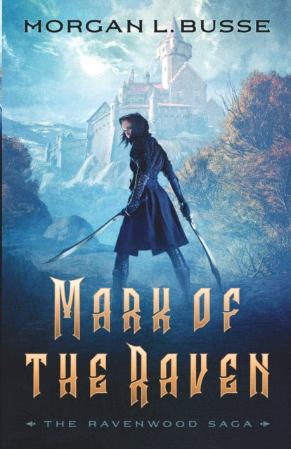 Mark Of The Raven