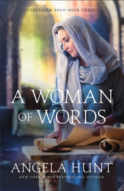 Woman Of Words By Hunt, Angela