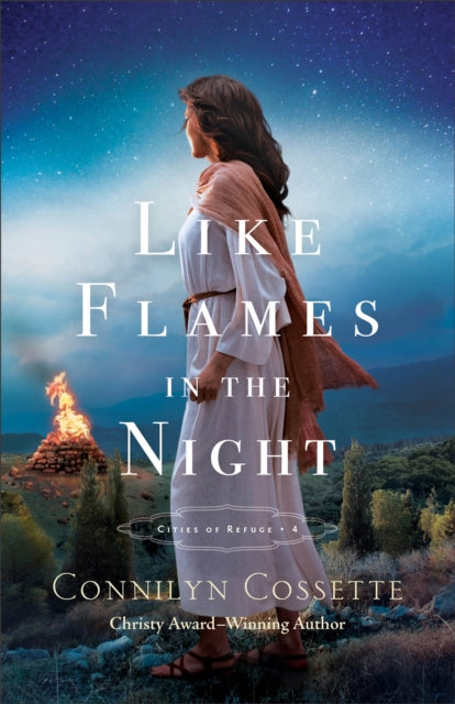 Like Flames In The Night