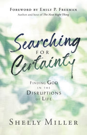 Searching For Certainty