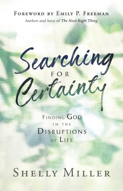 Searching For Certainty