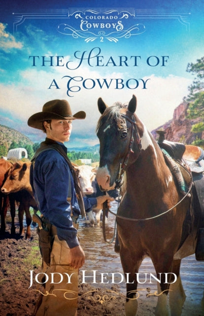 Heart Of A Cowboy