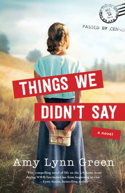 Things We Didnt Say