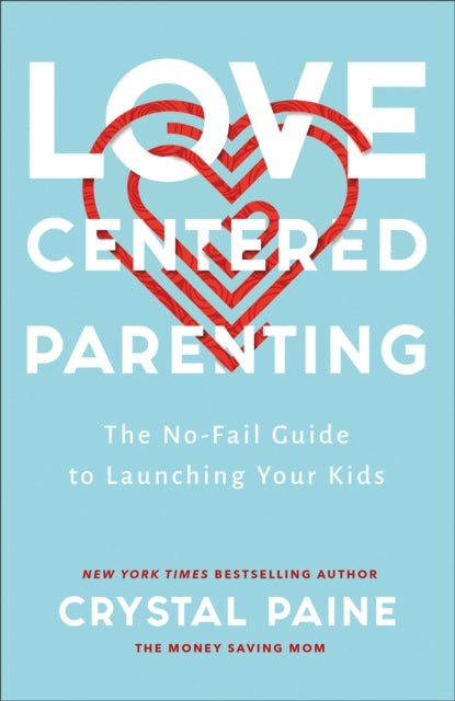 Lovecentered Parenting Itpe