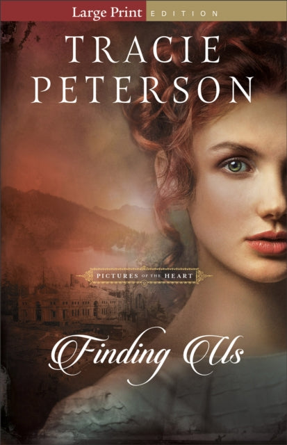 Finding Us Large Print