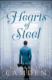 Hearts Of Steel By Camden, Elizabeth