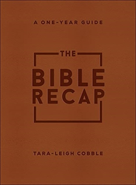 Bible Recap