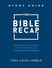 Bible Recap Study Guide