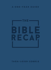 Bible Recap The Personal Size
