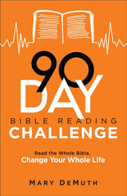 90day Bible Reading Challenge