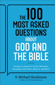 100 Most Asked Questions About God/bible